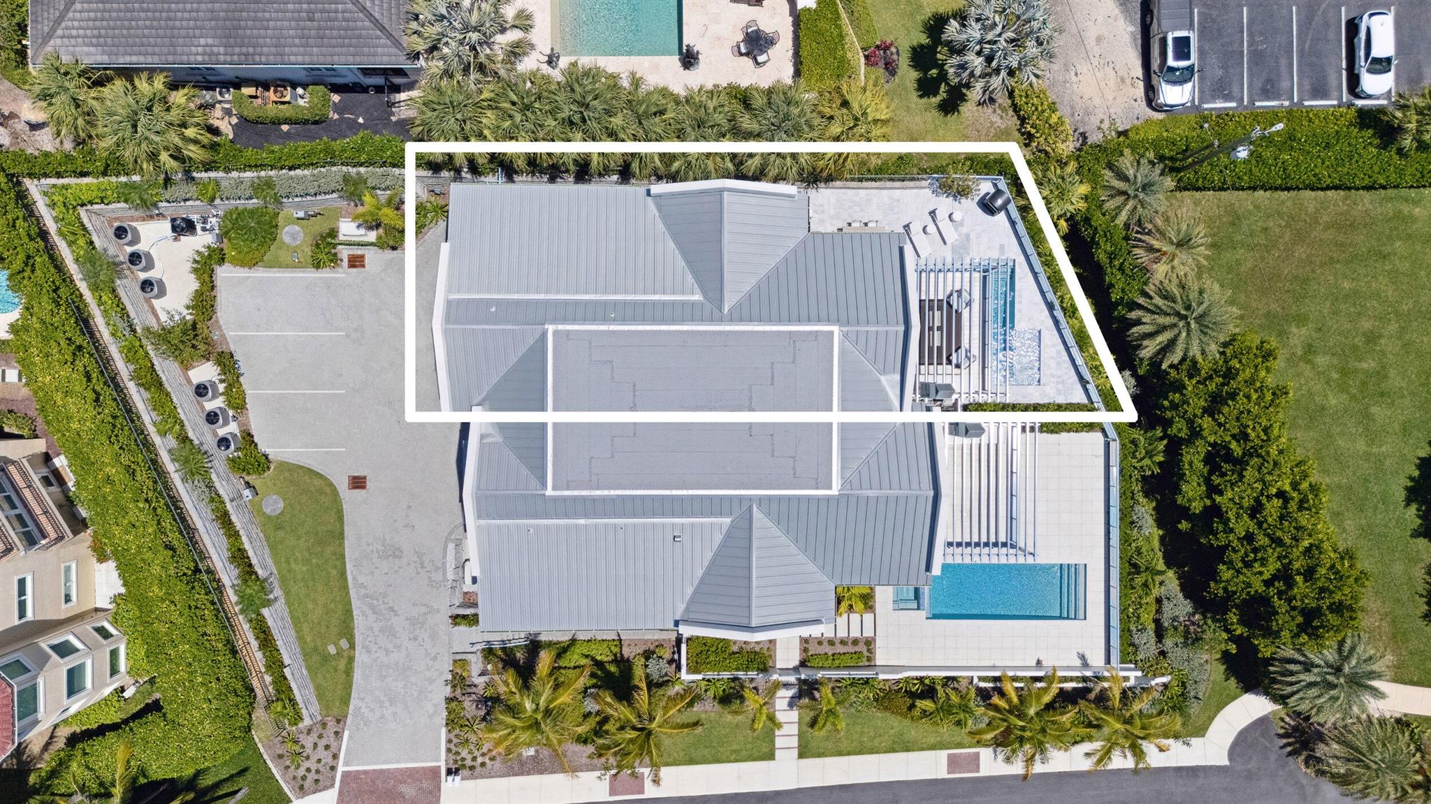 Seaside - Residential