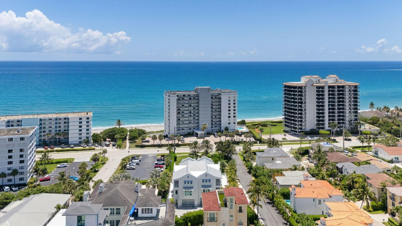 Seaside - Residential