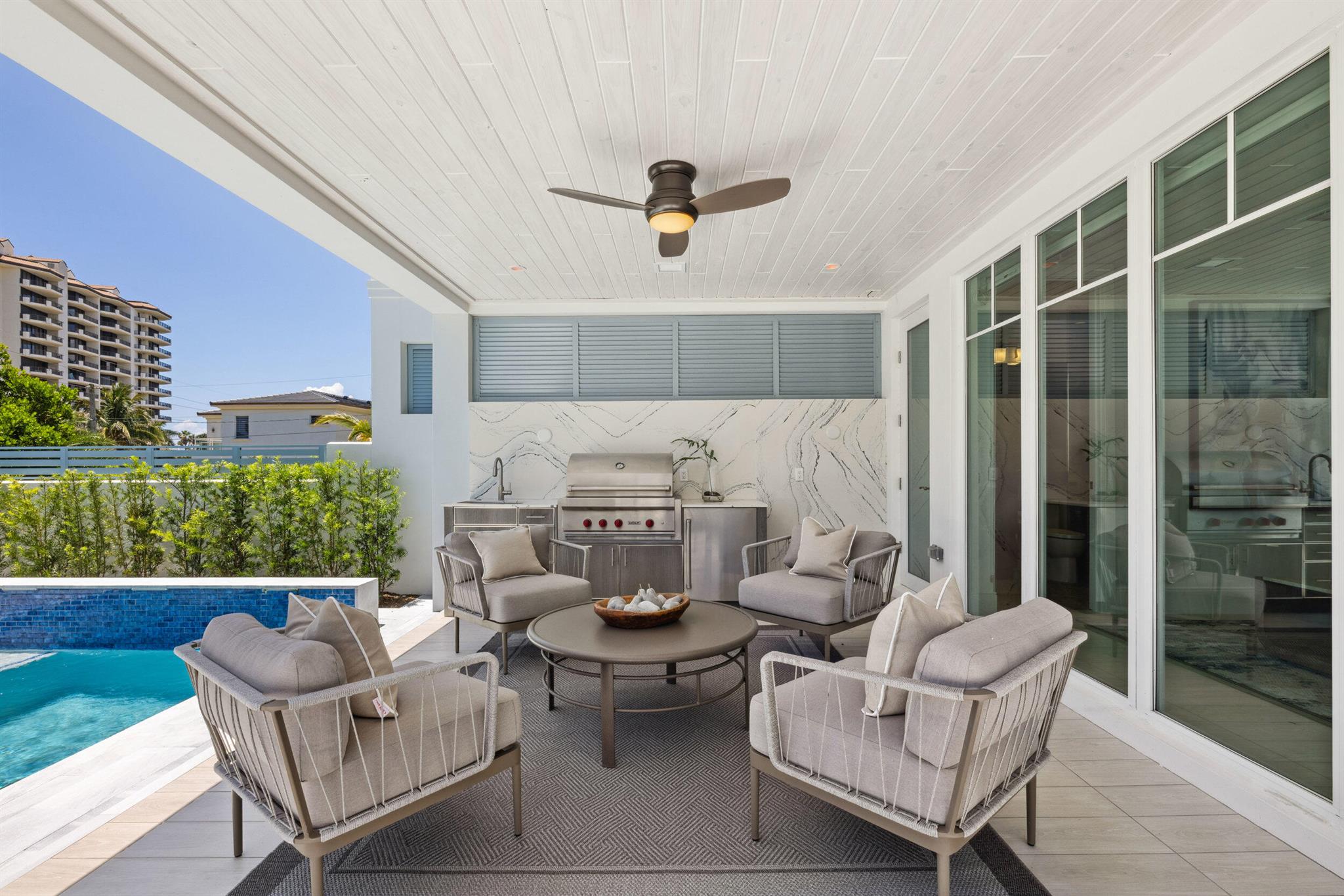 Seaside - Residential