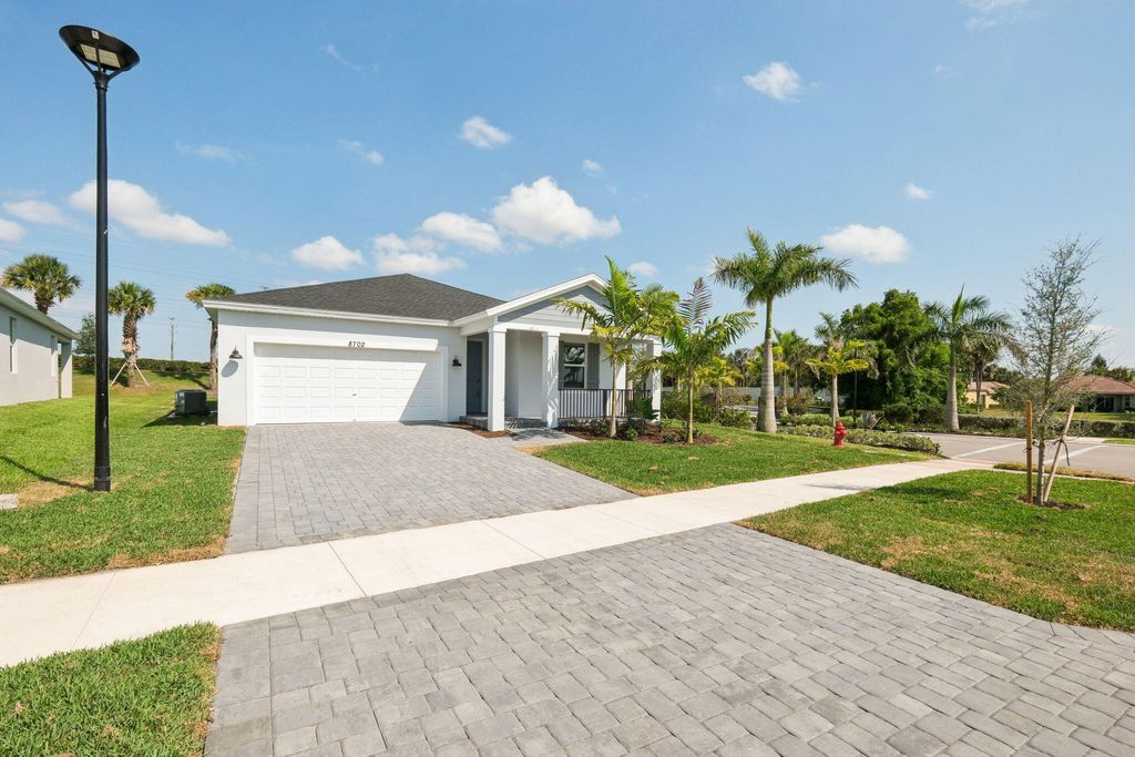 Photo of 8702 Dahlia Circle, Port Saint Lucie, FL 34986 (MLS # R11083726)