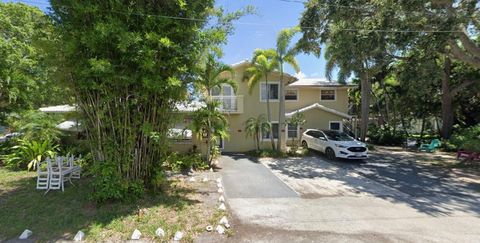 FLORIDA MULTI-FAMILY APARTMENT BUILDINGS FOR SALE 749 NE 16th Ave Fort Lauderdale FL 33304