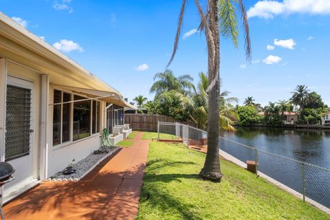 A home in Oakland Park