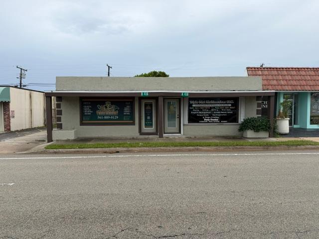 Photo of 416 W LANTANA Road #A, Lantana, FL 33462 (MLS # B26083027)