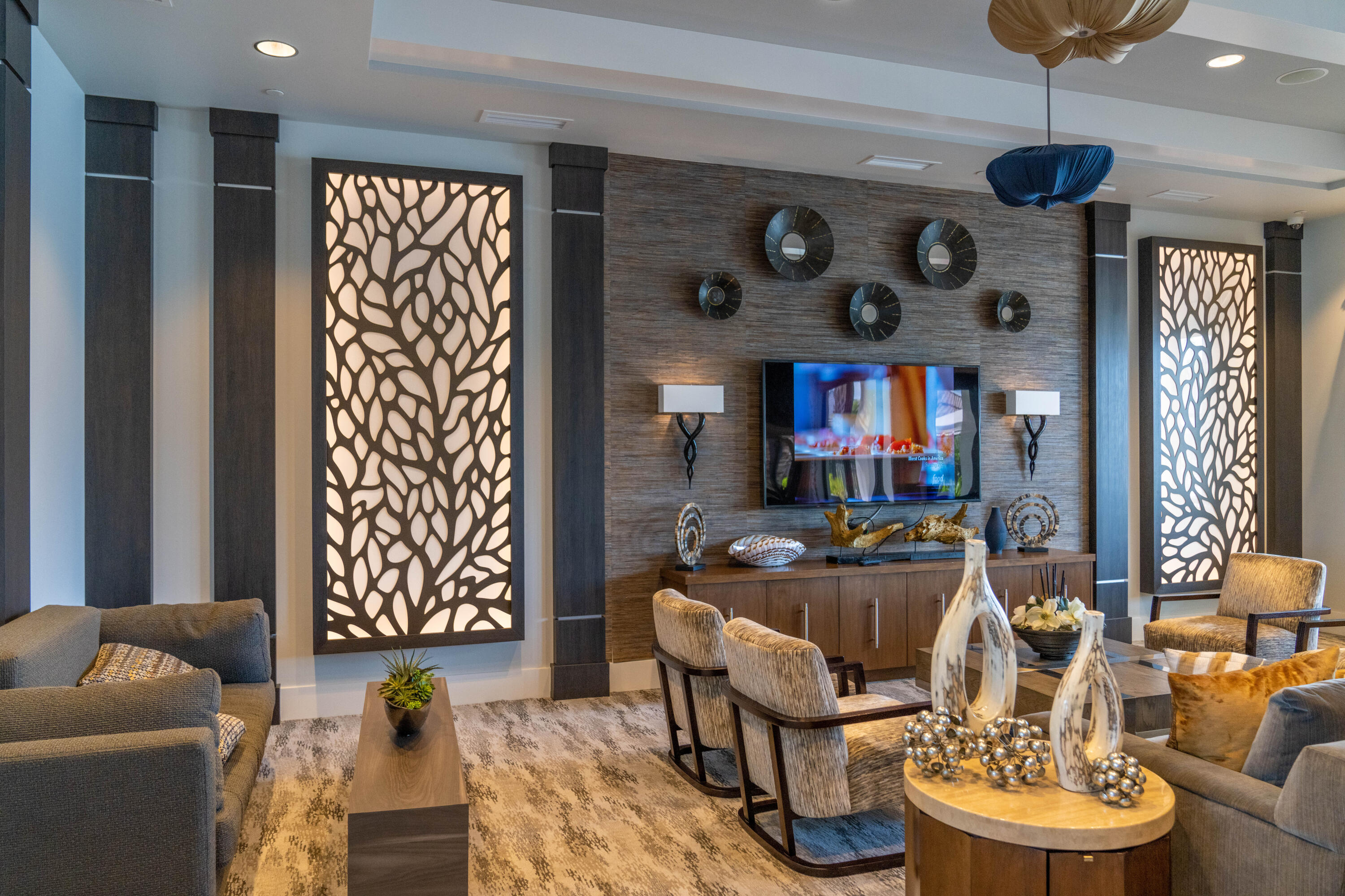 SUSSMAN AGR PUD NORTH PLAT ONE - Residential