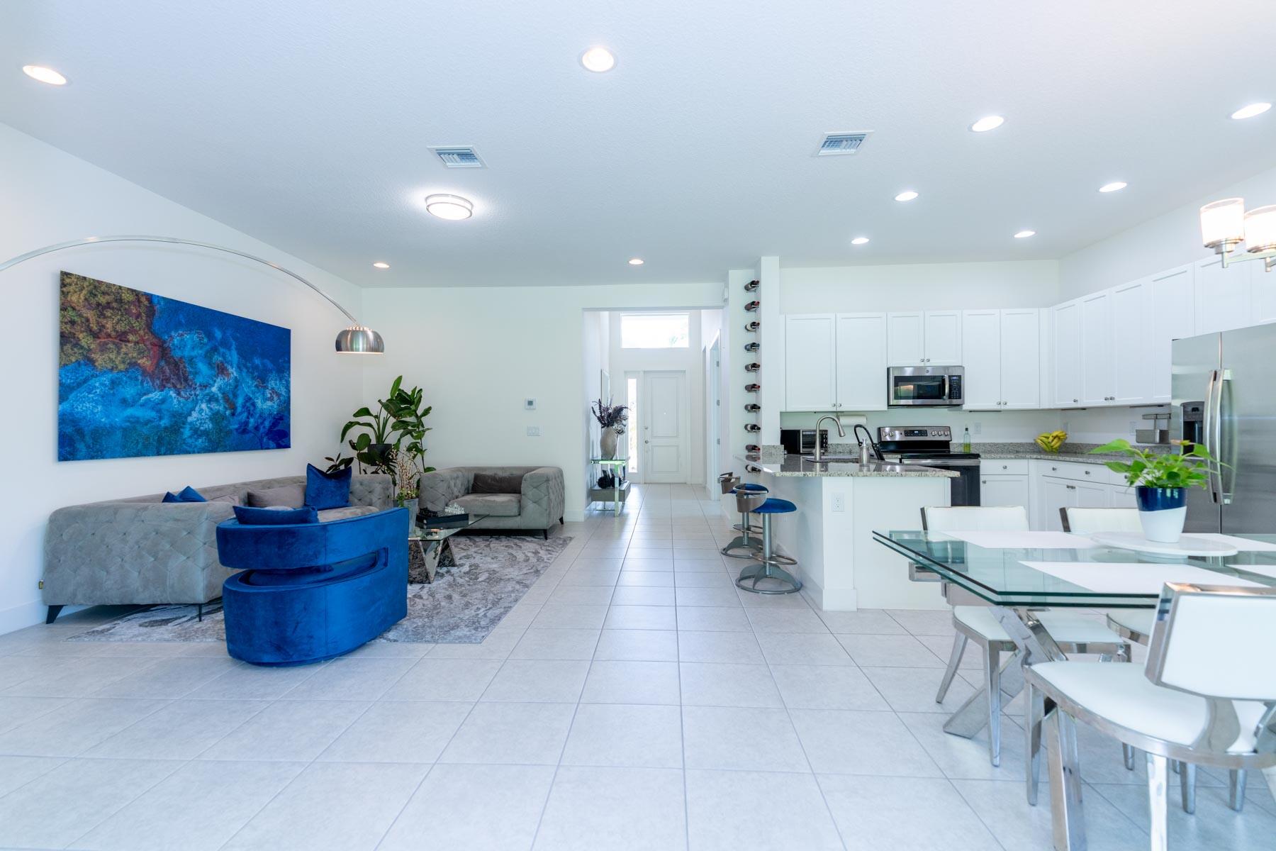 SUSSMAN AGR PUD NORTH PLAT ONE - Residential