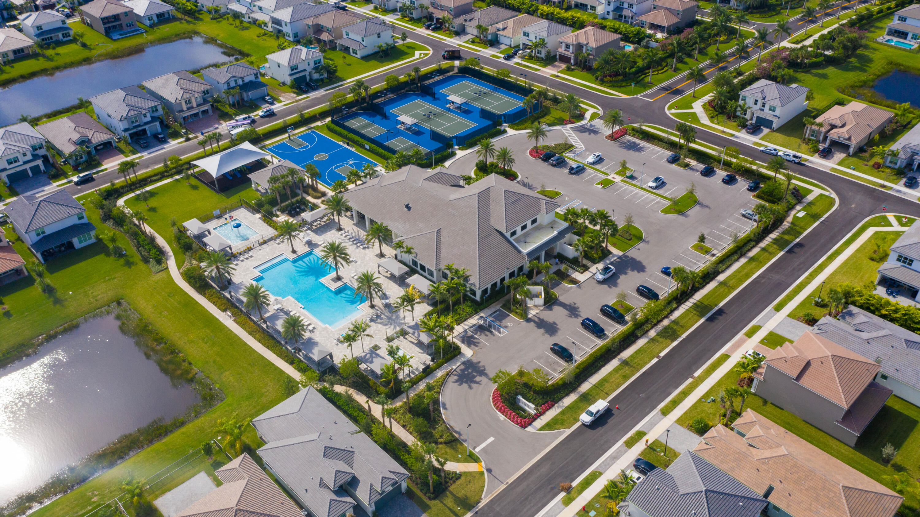 SUSSMAN AGR PUD NORTH PLAT ONE - Residential