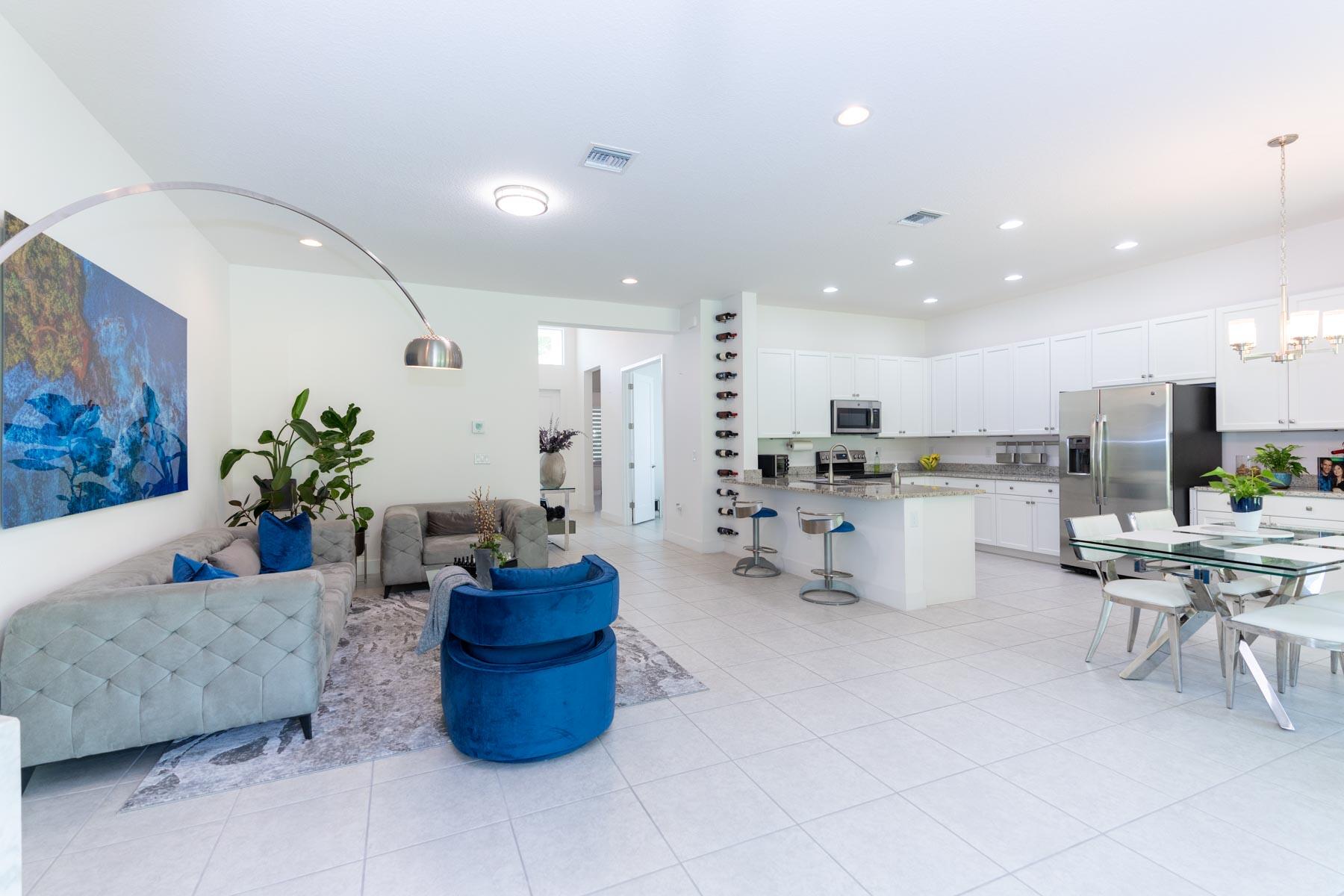 SUSSMAN AGR PUD NORTH PLAT ONE - Residential