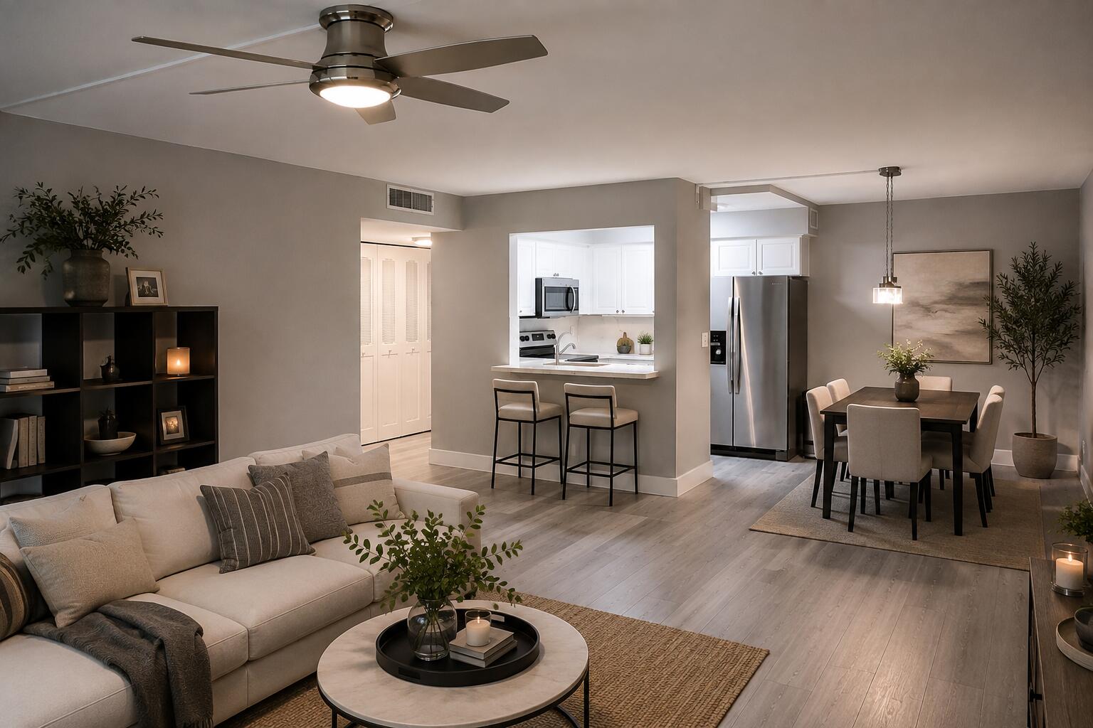 1301 River Reach Drive 111