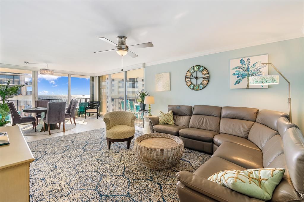Photo of 5480 N Ocean Drive #B7b, Singer Island, FL 33404 (MLS # R10665648)