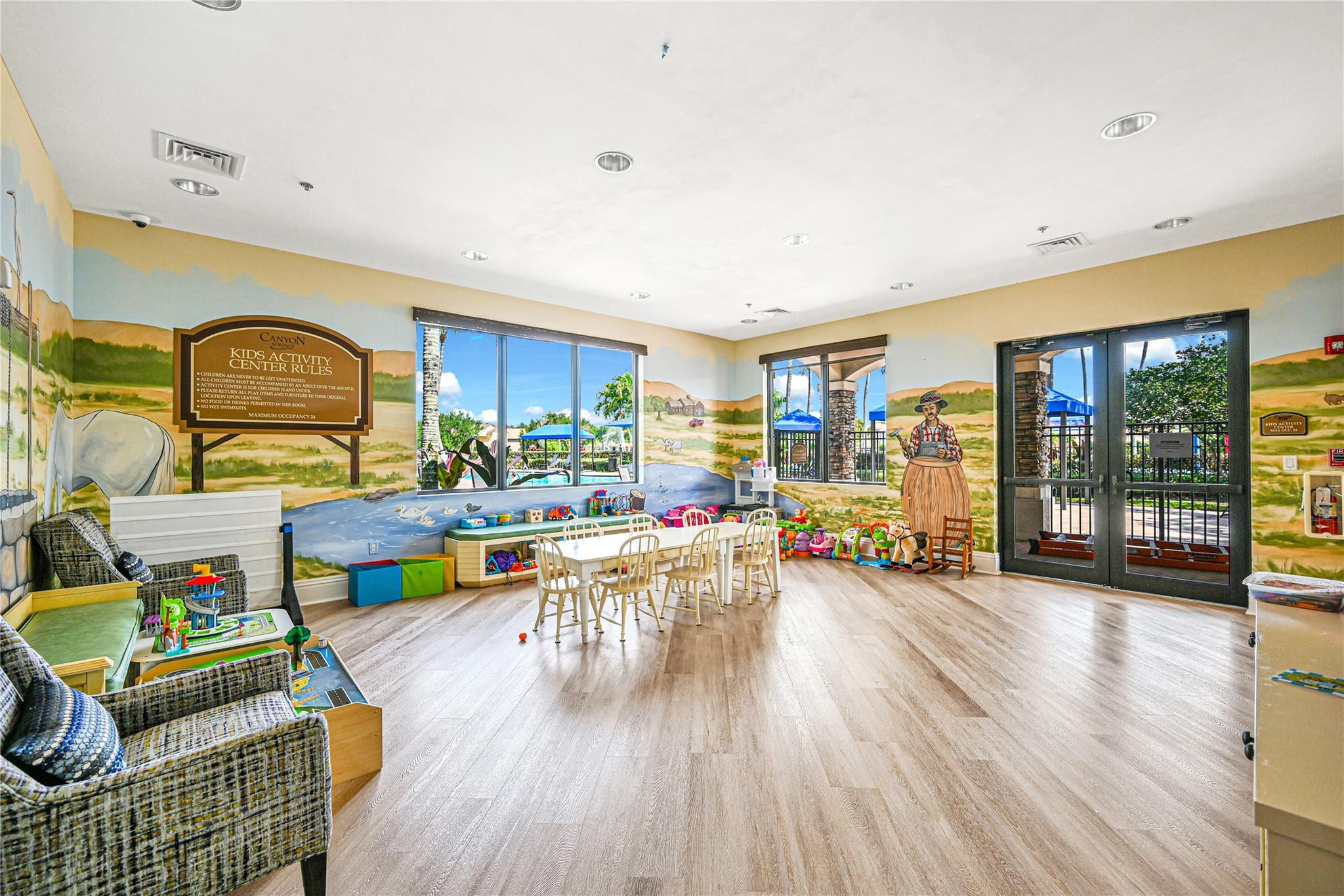 Canyon Springs - Residential