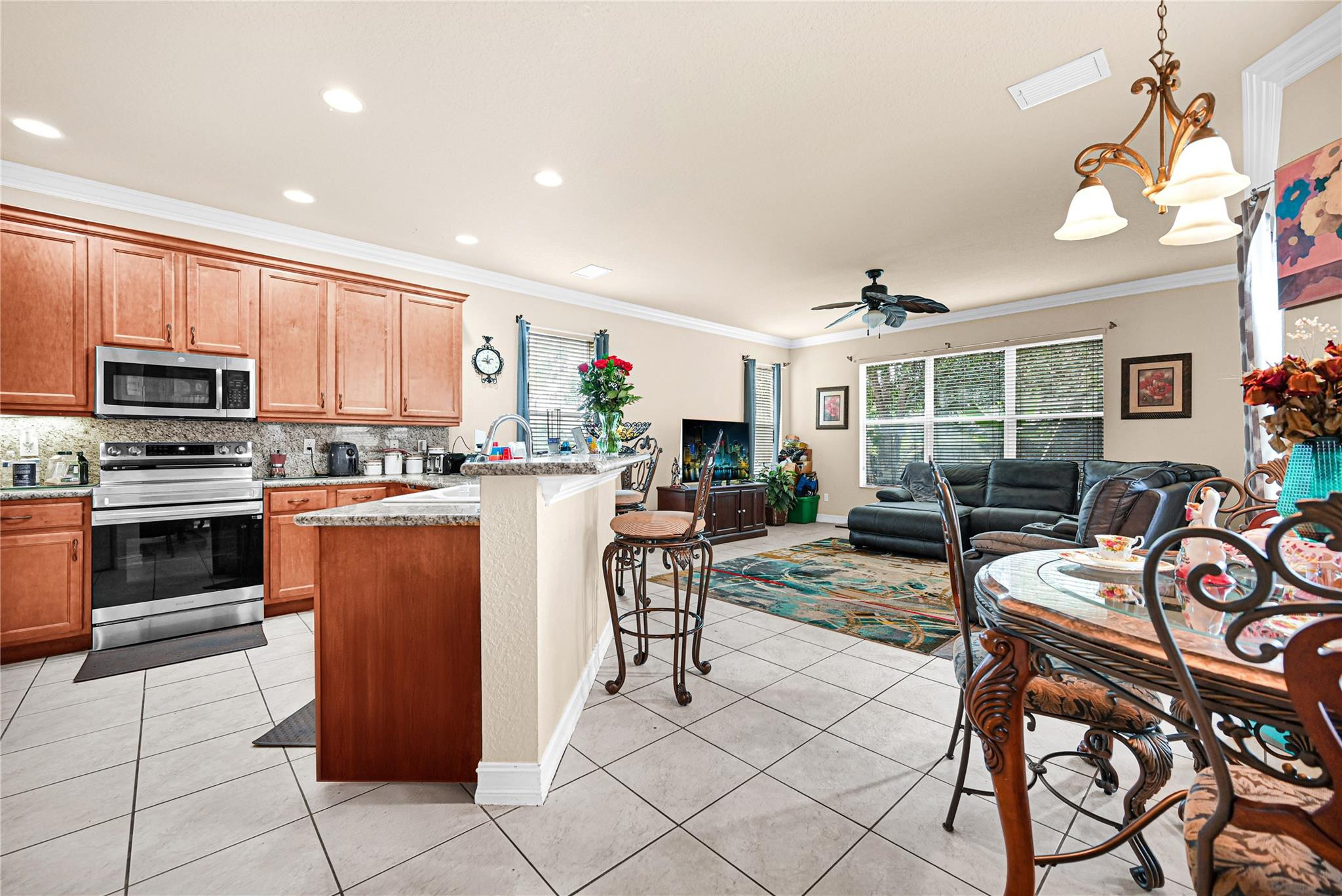 Canyon Springs - Residential