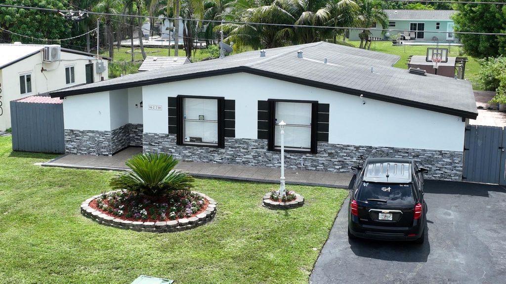 Photo of 6270 NW 24th Court, Margate, FL 33063 (MLS # R11133040)