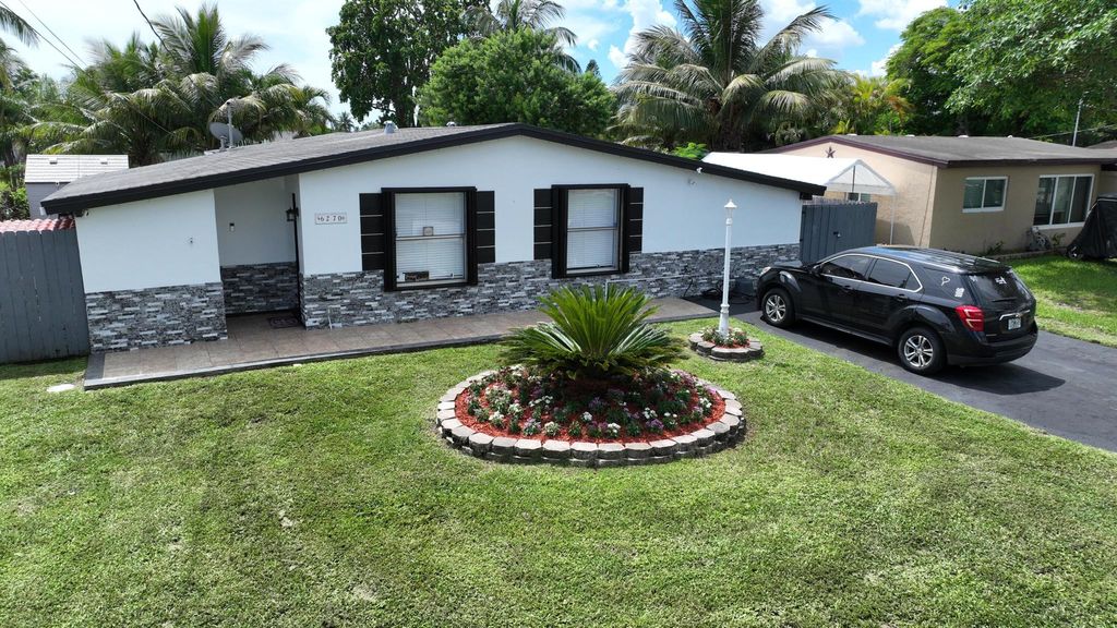 Photo of 6270 NW 24th Court, Margate, FL 33063 (MLS # R11133040)