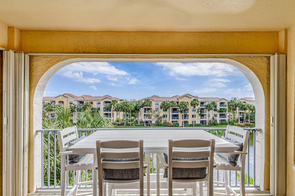 Photo of 100 Uno Lago Drive #401, Juno Beach, FL 33408 (MLS # R10959823)