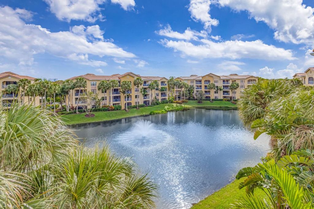 Photo of 100 Uno Lago Drive #401, Juno Beach, FL 33408 (MLS # R10959823)
