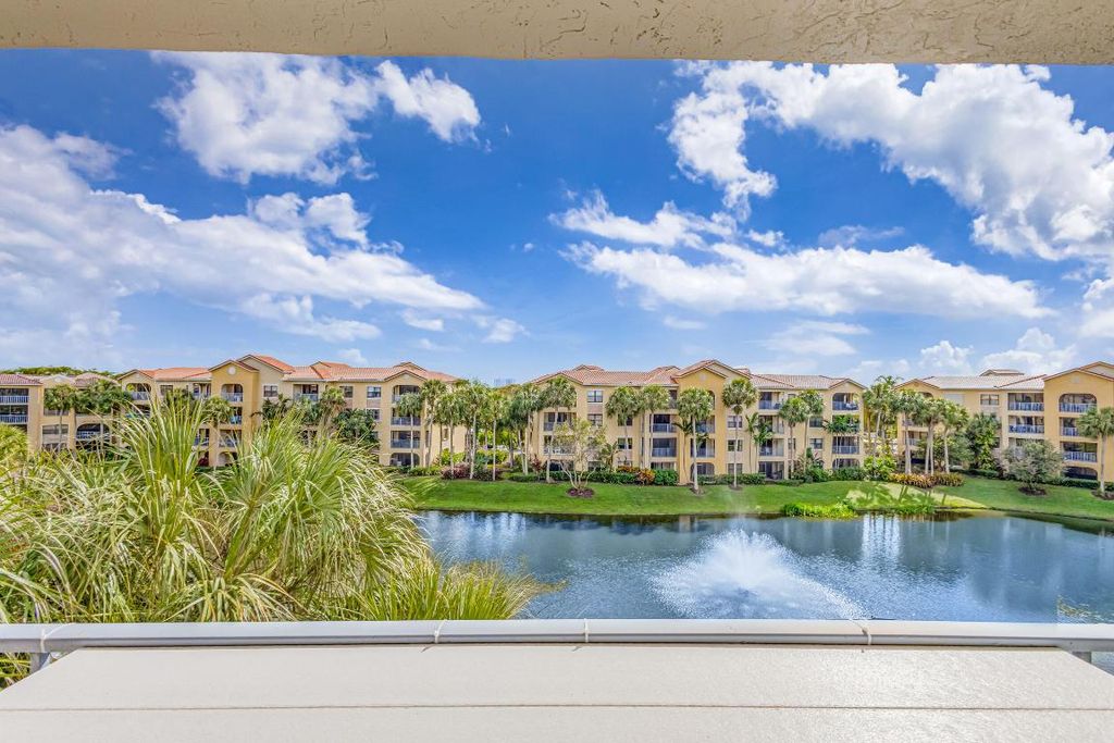 Photo of 100 Uno Lago Drive #401, Juno Beach, FL 33408 (MLS # R10959823)