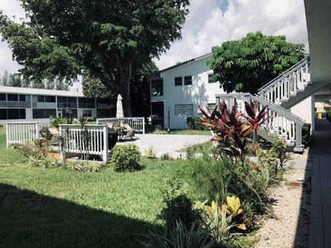 A home in West Palm Beach