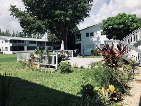 A home in West Palm Beach