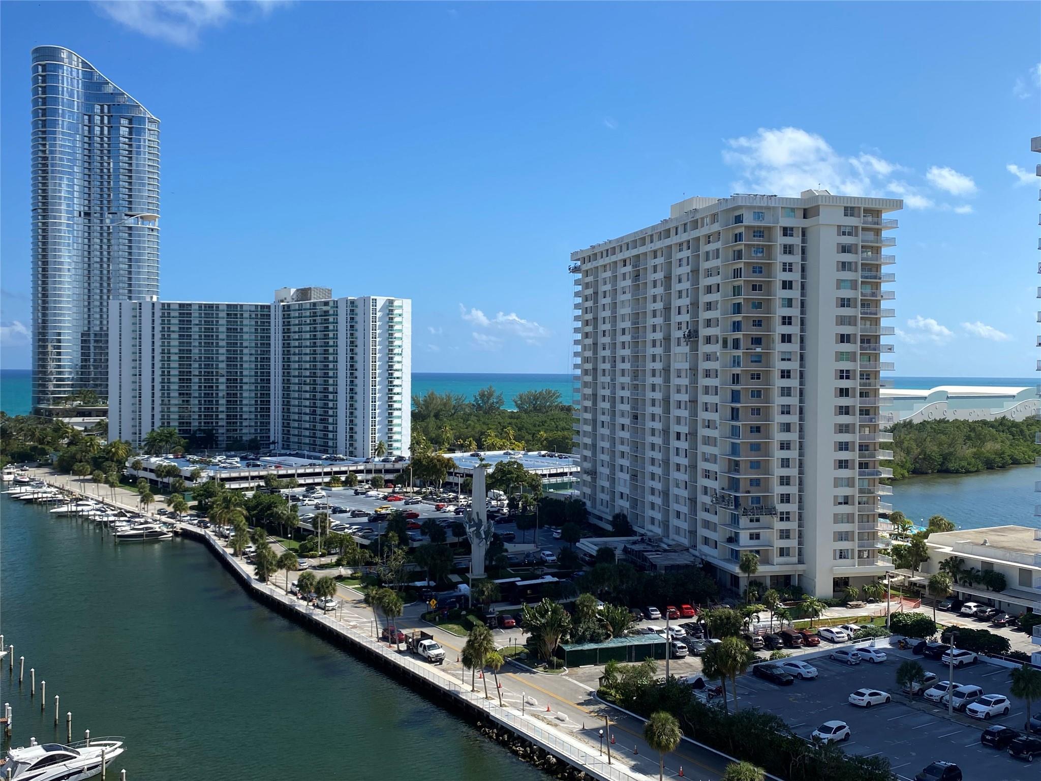 Coastal Towers Condo - Residential