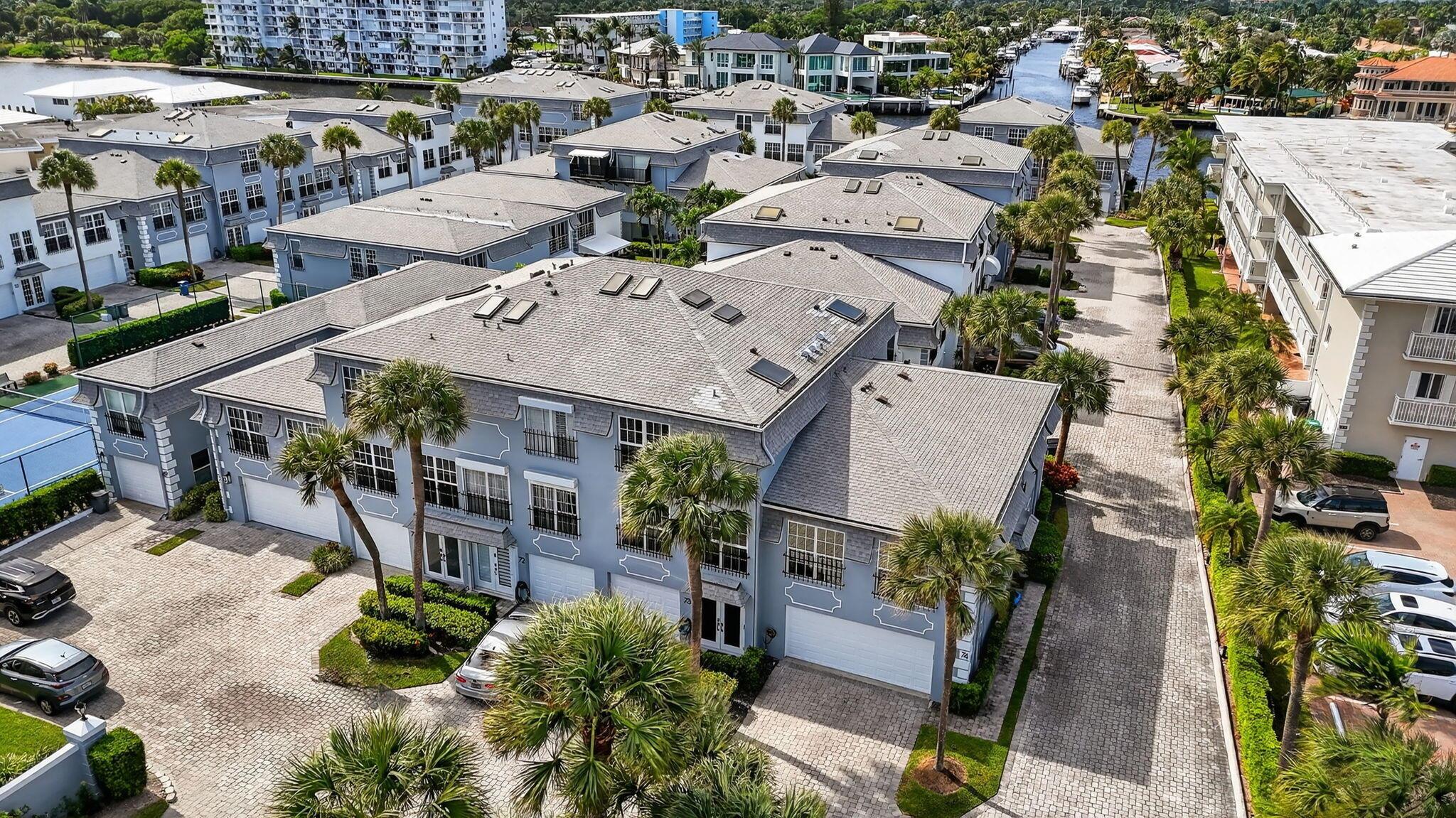 Hillsboro Beach & Yacht V - Residential Lease