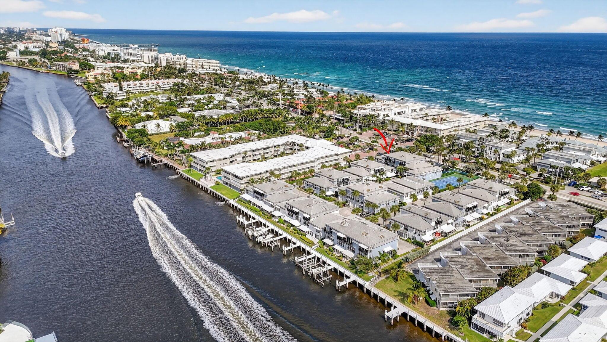 Hillsboro Beach & Yacht V - Residential Lease