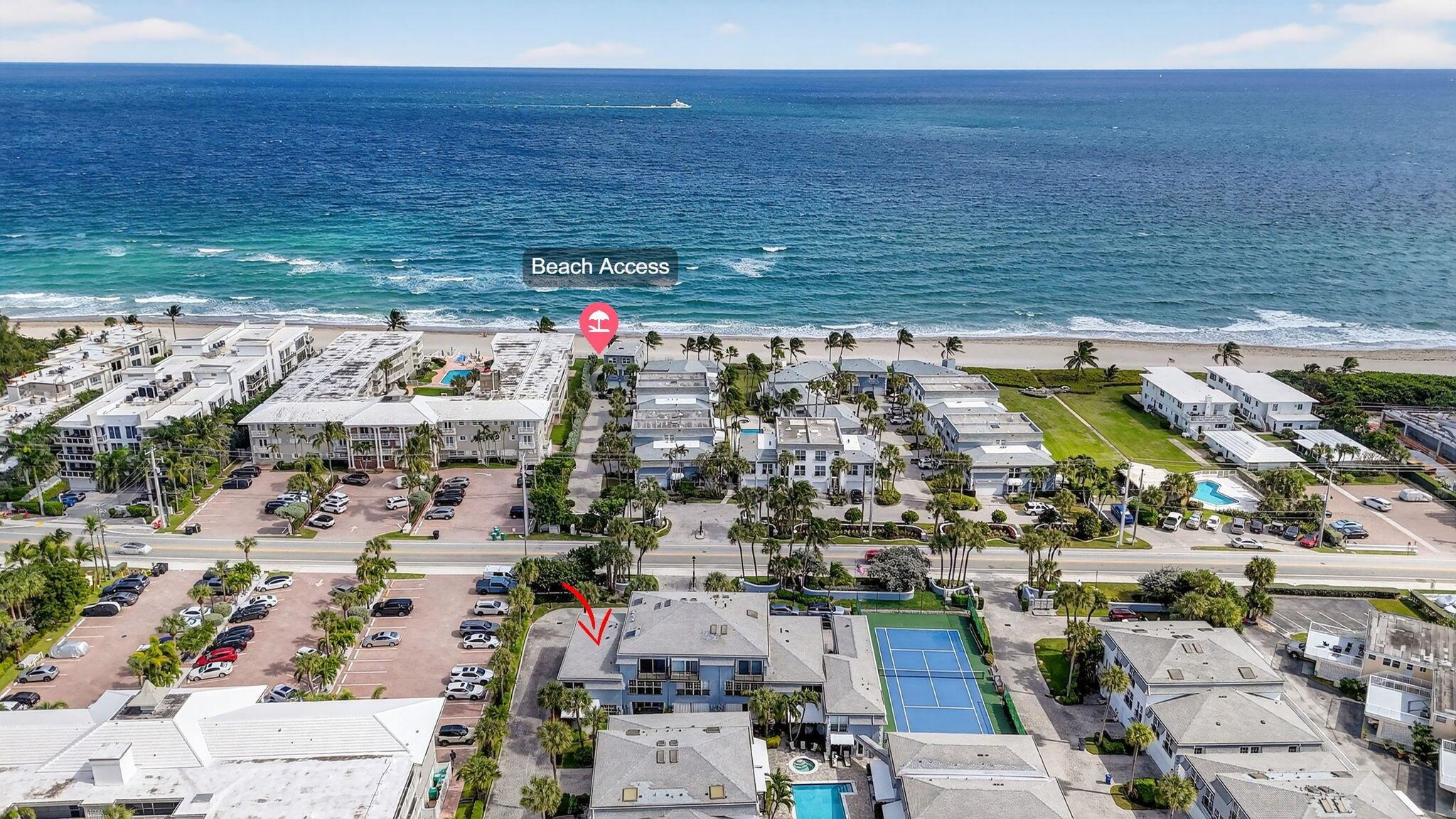 Hillsboro Beach & Yacht V - Residential Lease
