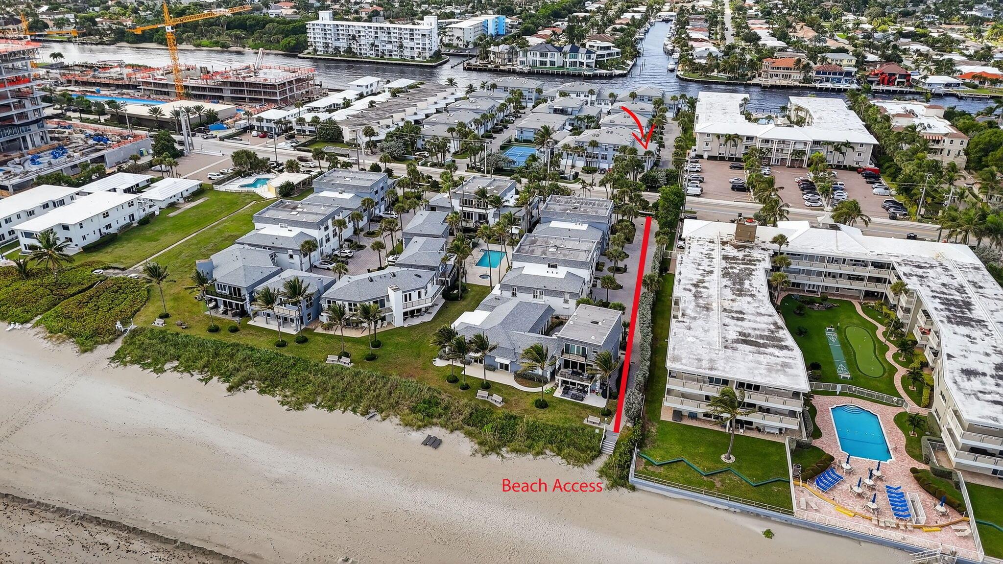 Hillsboro Beach & Yacht V - Residential Lease