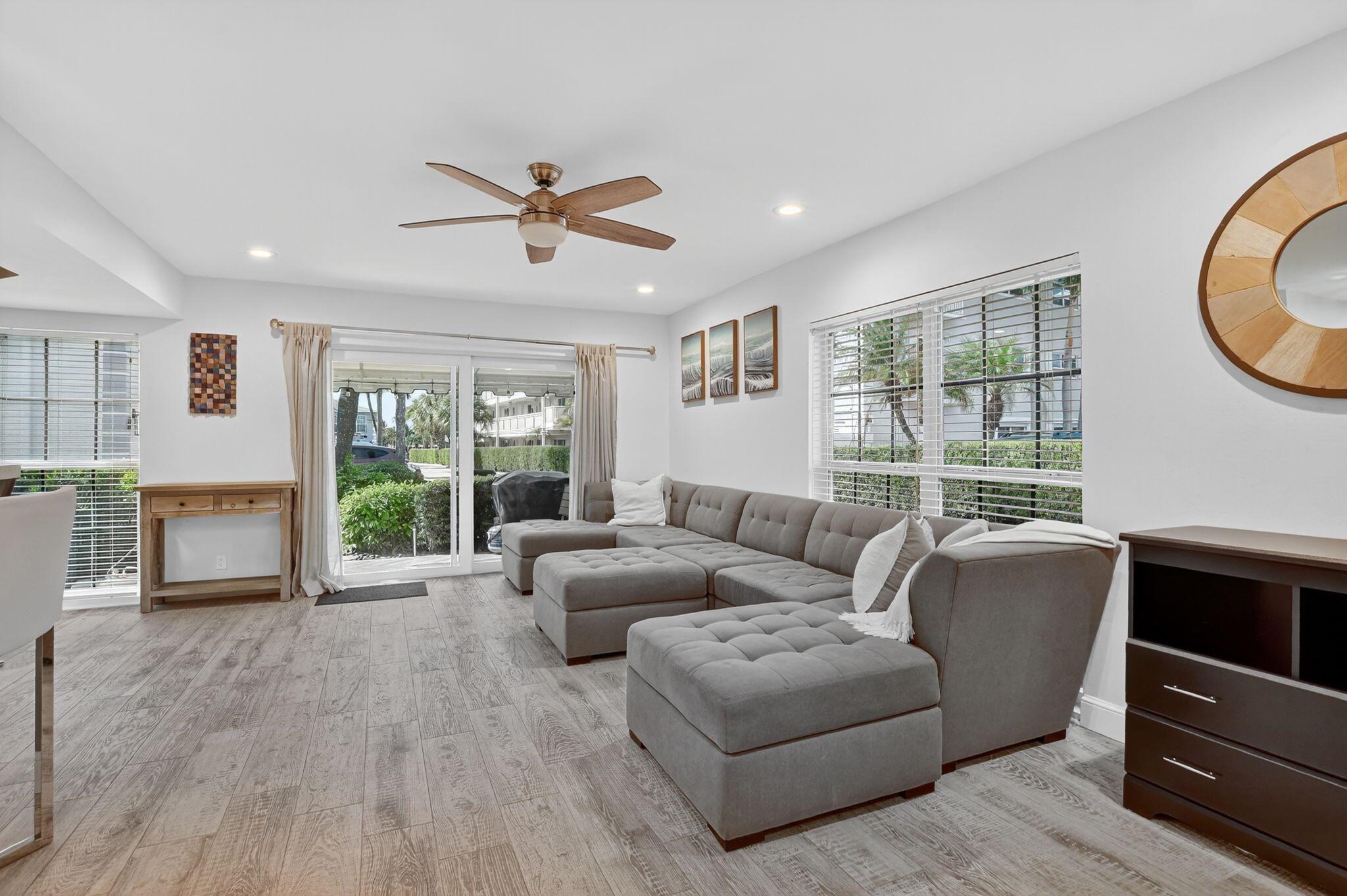 Hillsboro Beach & Yacht V - Residential Lease