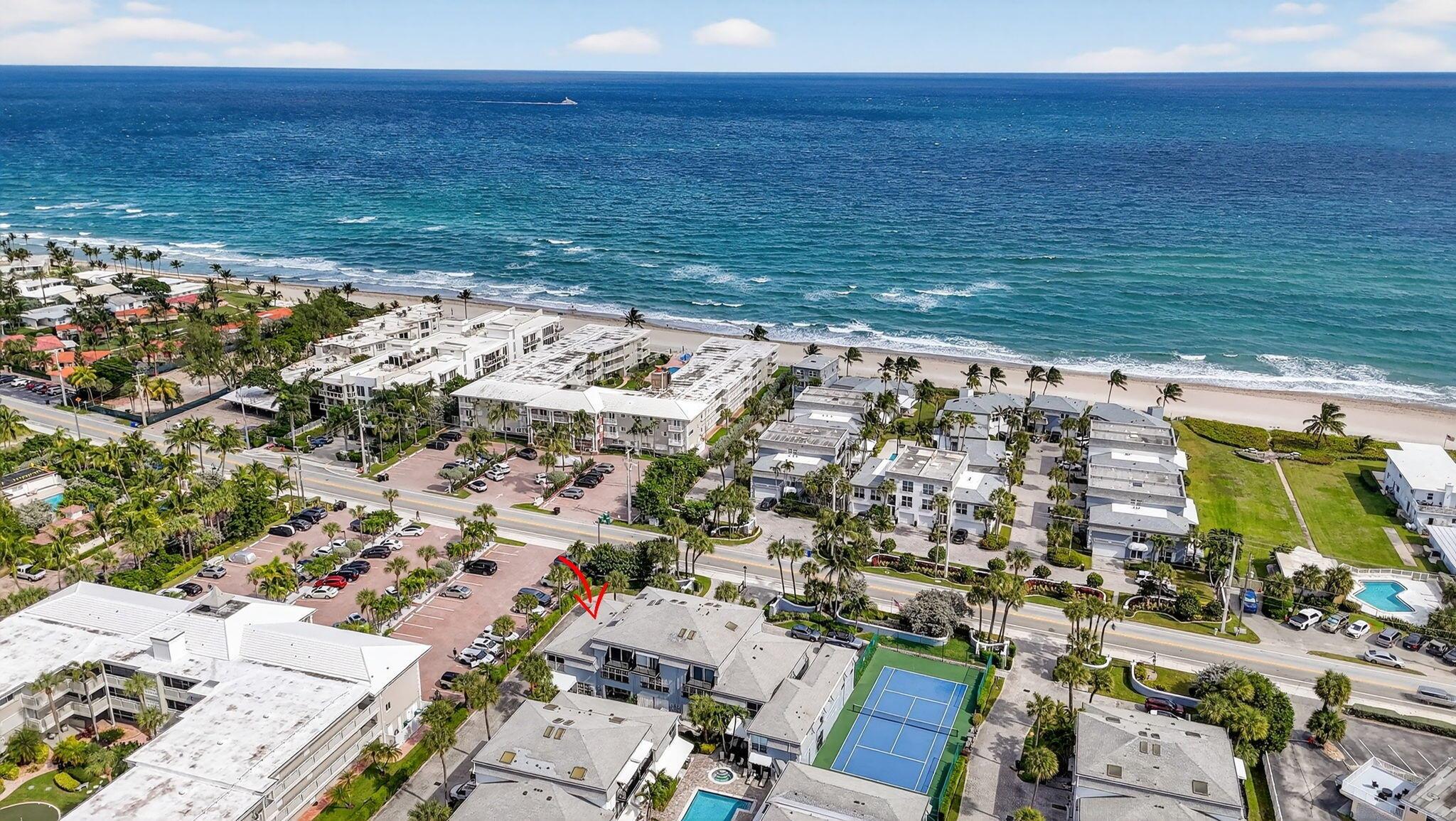 Hillsboro Beach & Yacht V - Residential Lease