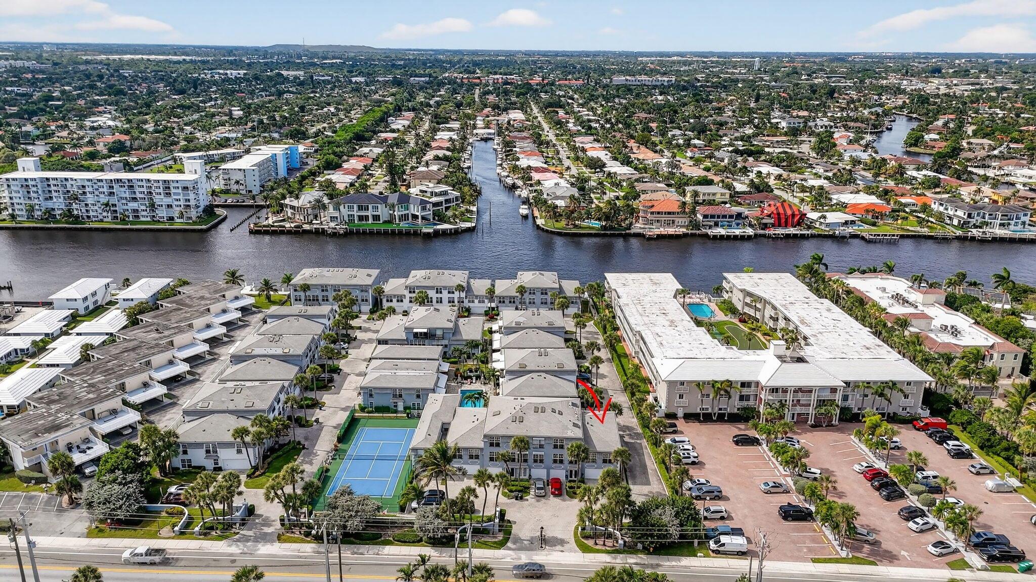 Hillsboro Beach & Yacht V - Residential Lease