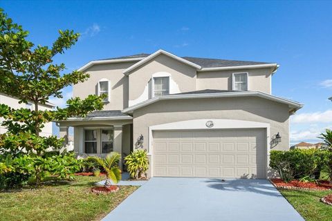 A home in Vero Beach