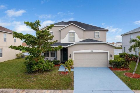 A home in Vero Beach