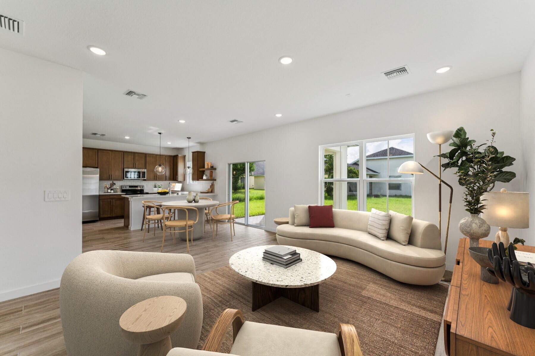 PALM BREEZES PHAE 3A - Residential