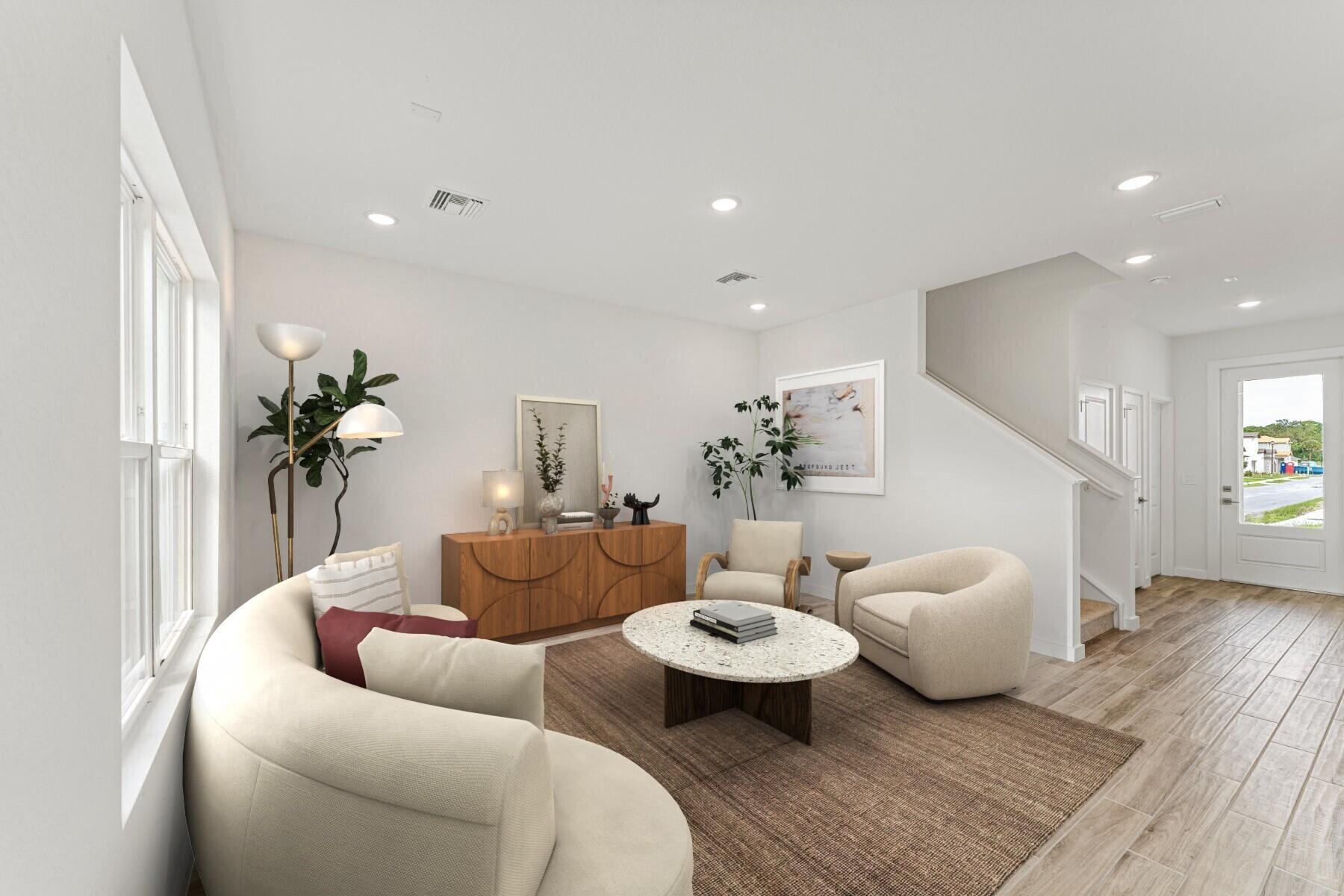 PALM BREEZES PHAE 3A - Residential