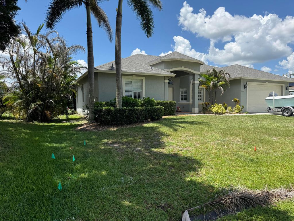 Photo of 2026 SW Kimberly Avenue, Port Saint Lucie, FL 34953 (MLS # B26045567)