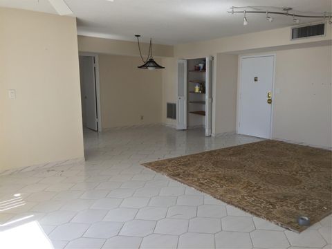 A home in Hillsboro Beach