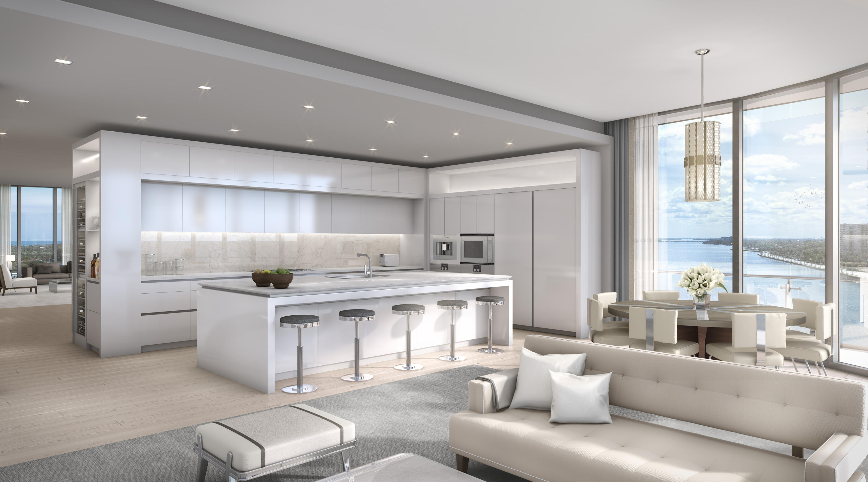 The Bristol - Residential