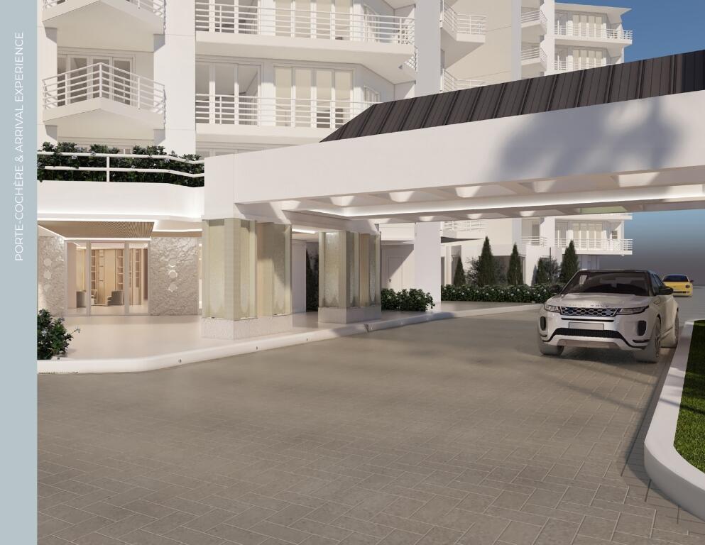 PRESIDENTIAL PLACE CONDO - Residential