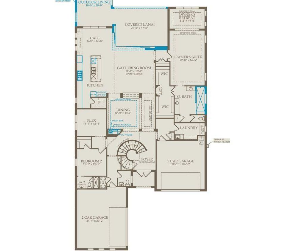 Photo of 20081 SE Bridgewater Drive #10103, Jupiter, FL 33458 (MLS # R10920262)