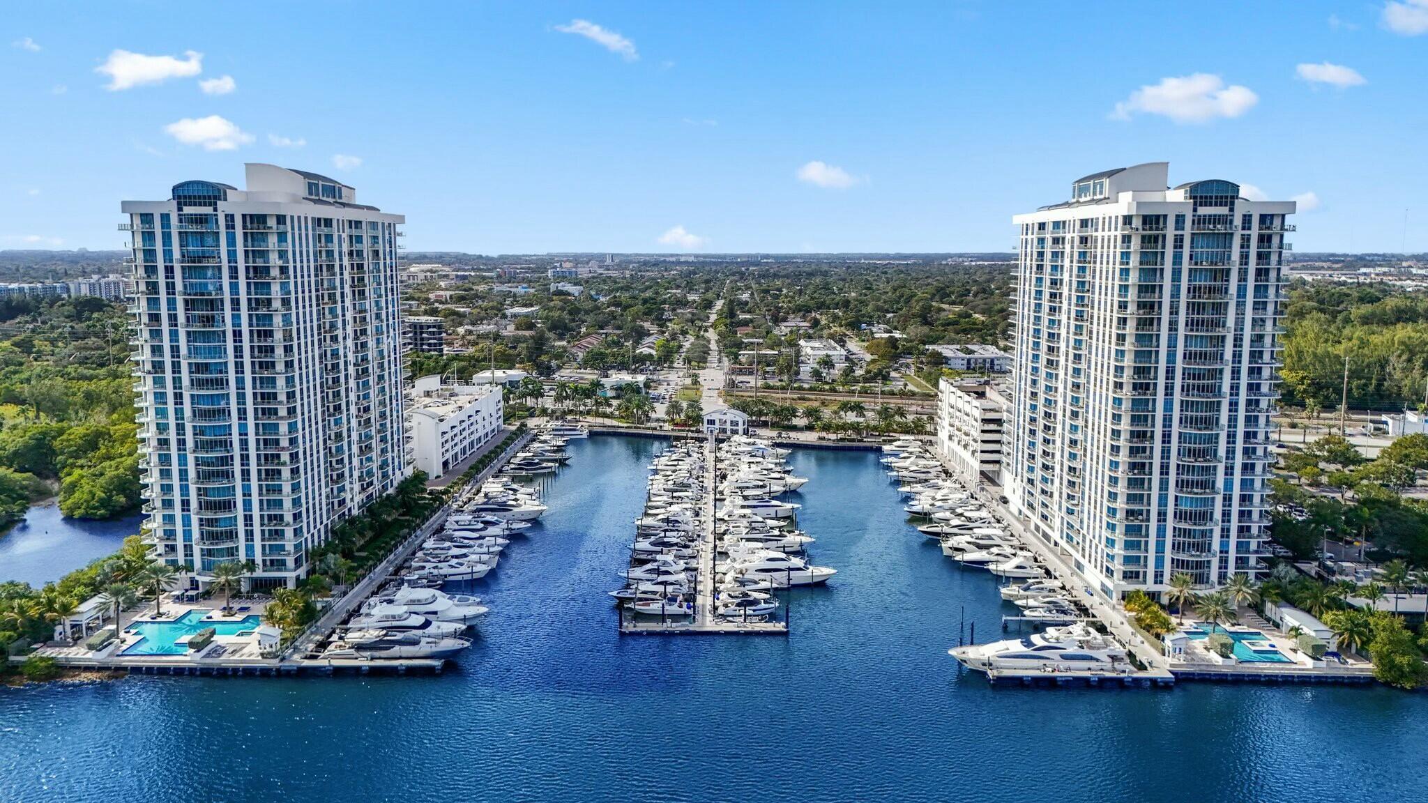 MARINA PALMS RESIDENCES N - Residential