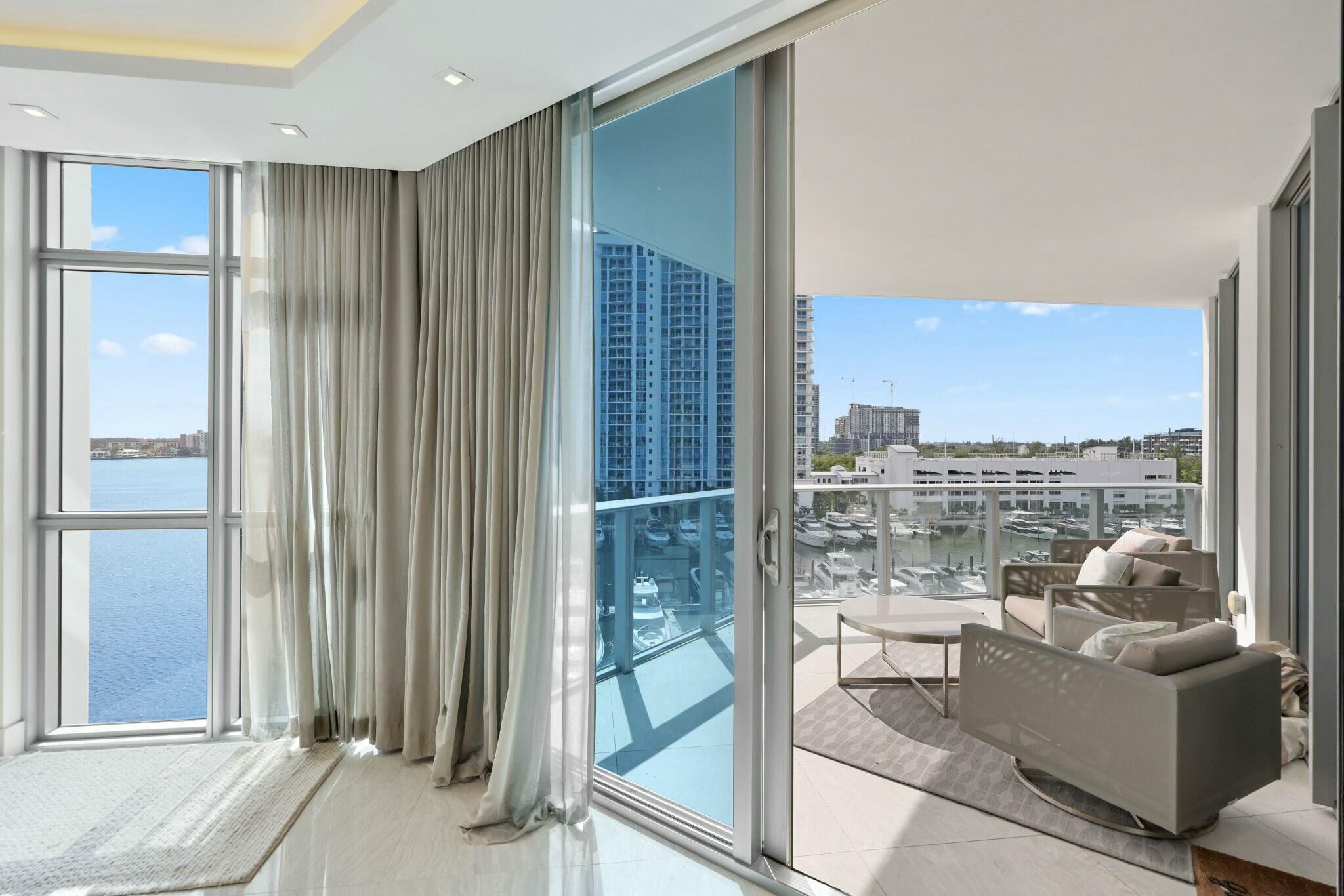 MARINA PALMS RESIDENCES N - Residential