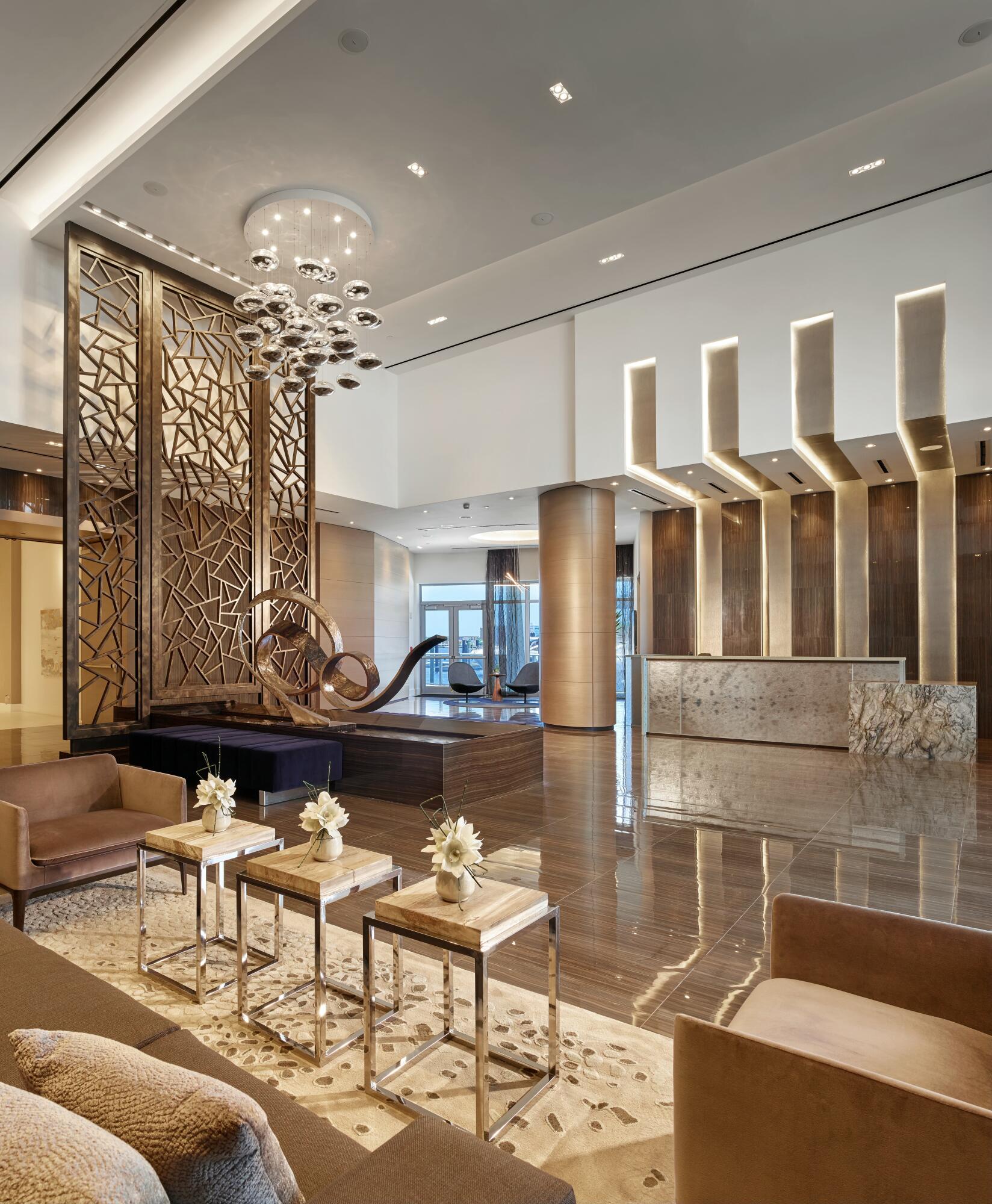 MARINA PALMS RESIDENCES NORTH CONDO - Residential