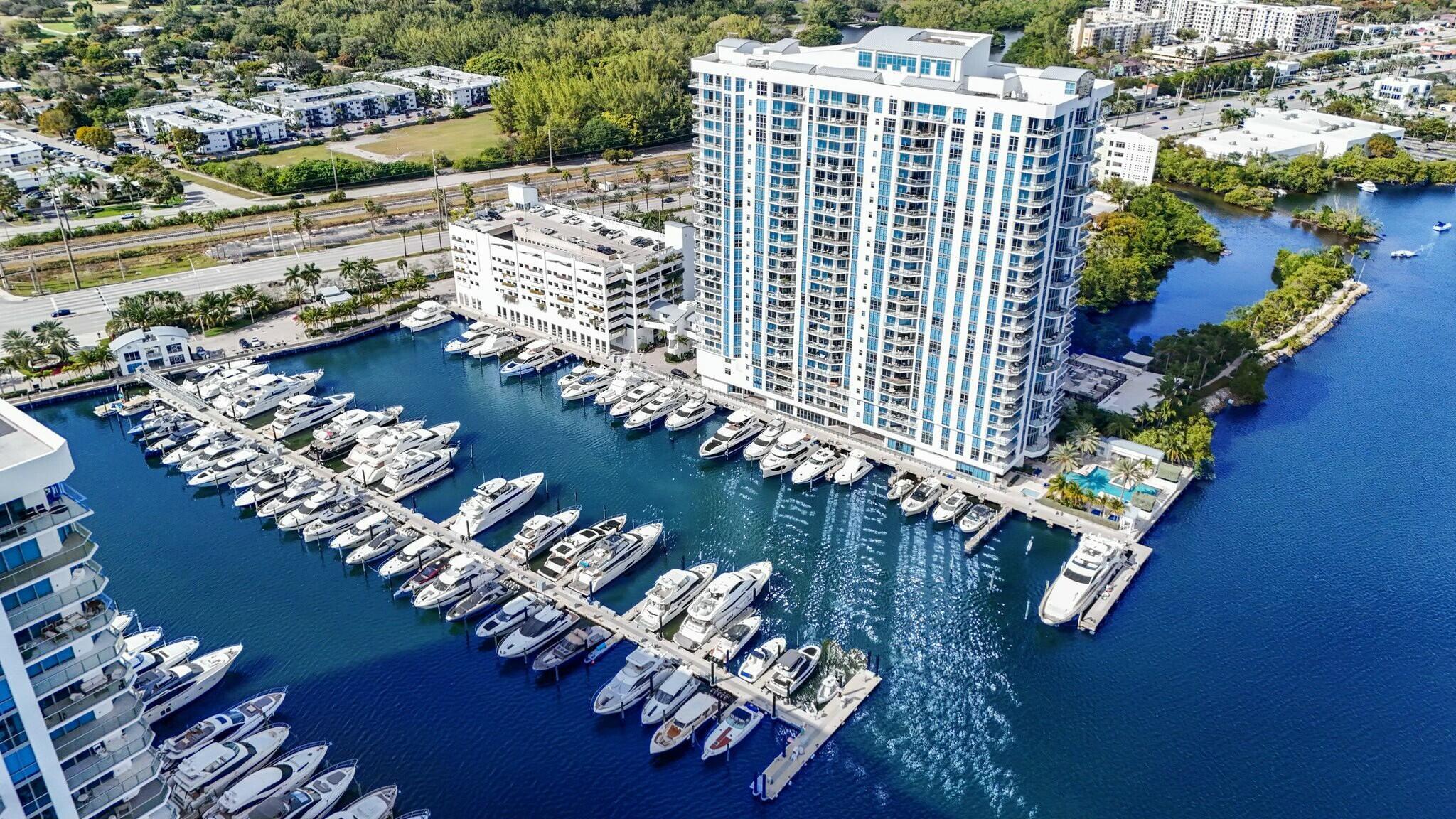MARINA PALMS RESIDENCES N - Residential