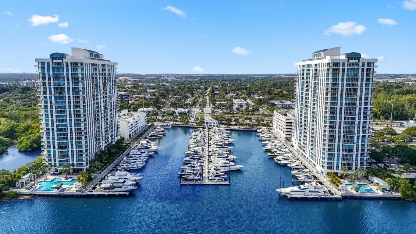 MARINA PALMS RESIDENCES NORTH CONDO - Residential