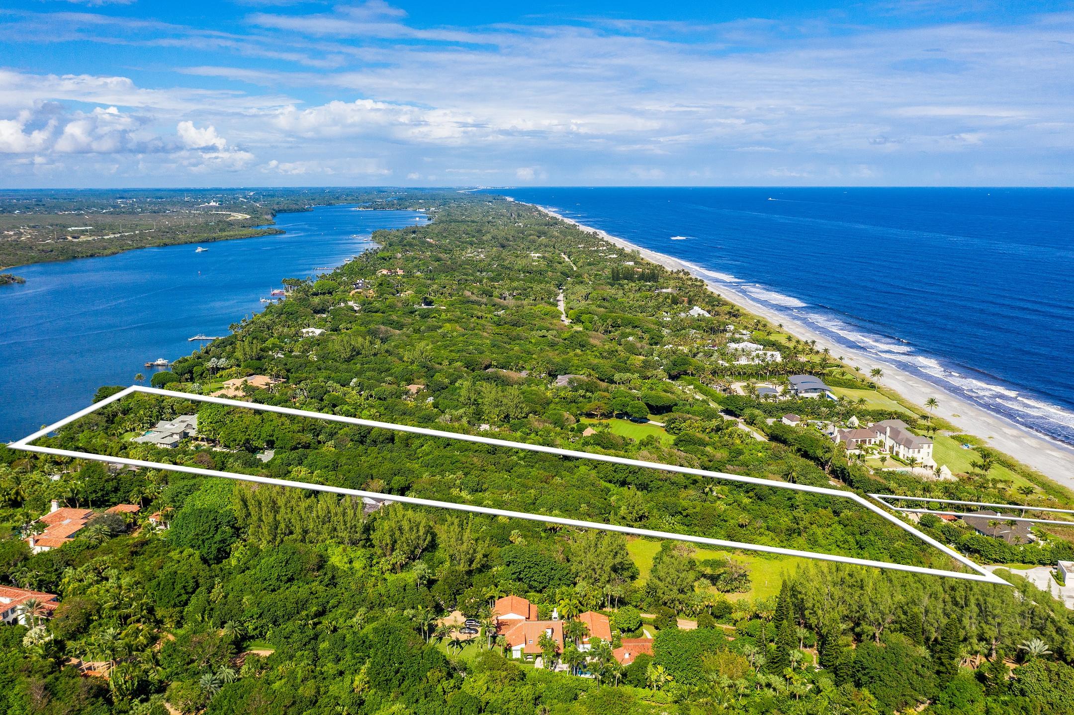 JUPITER ISLAND - Residential
