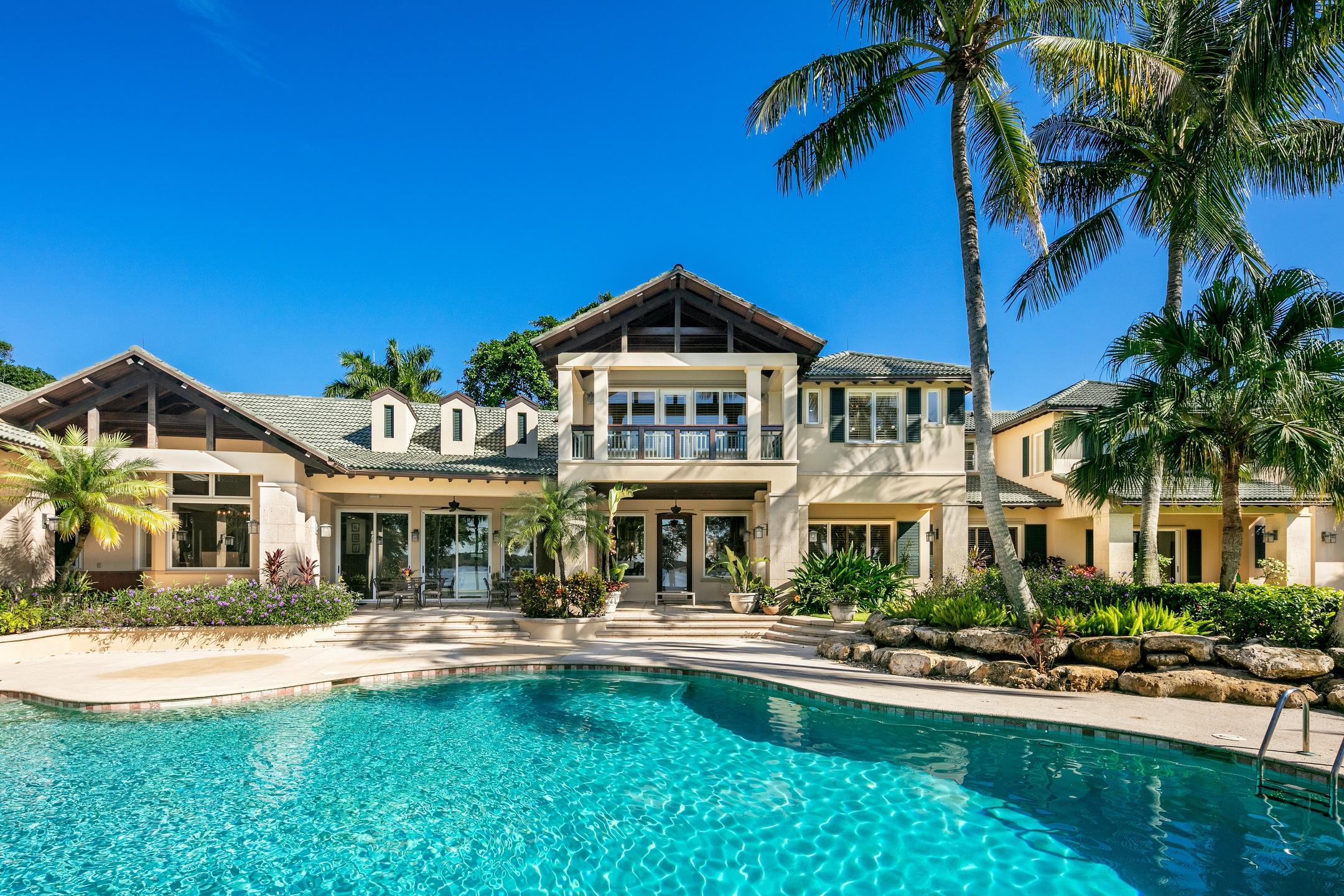 JUPITER ISLAND - Residential