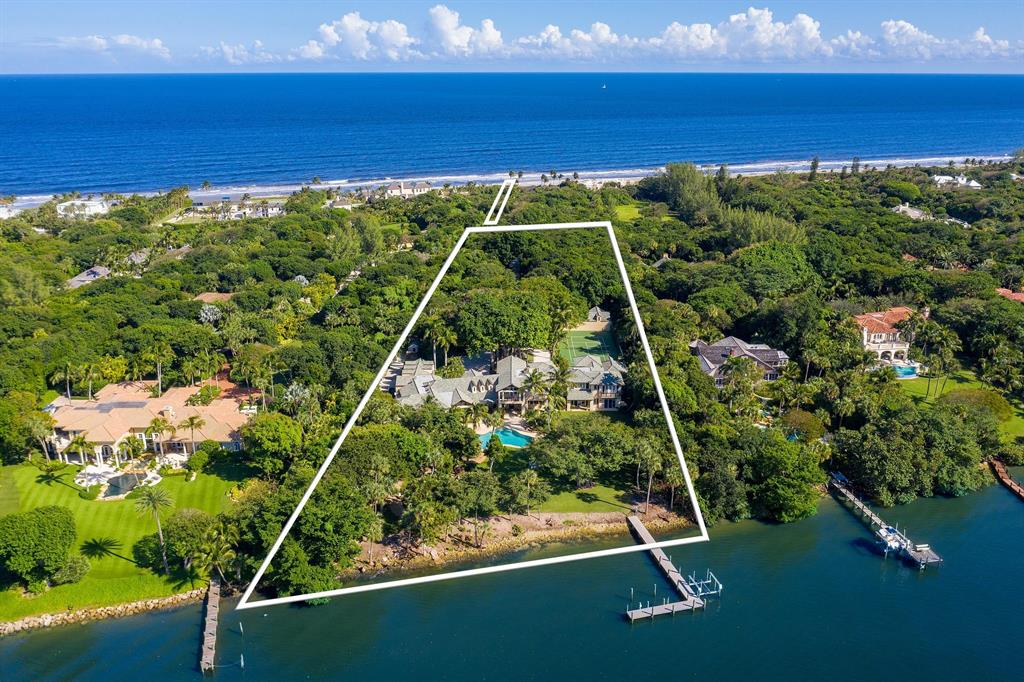 JUPITER ISLAND - Residential