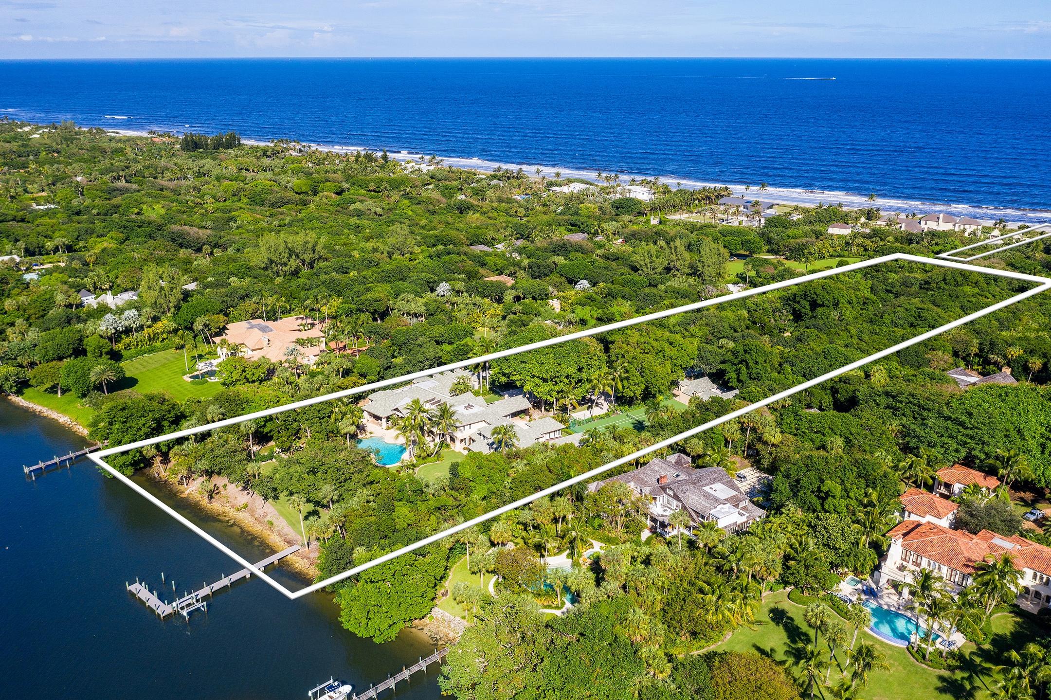 JUPITER ISLAND - Residential