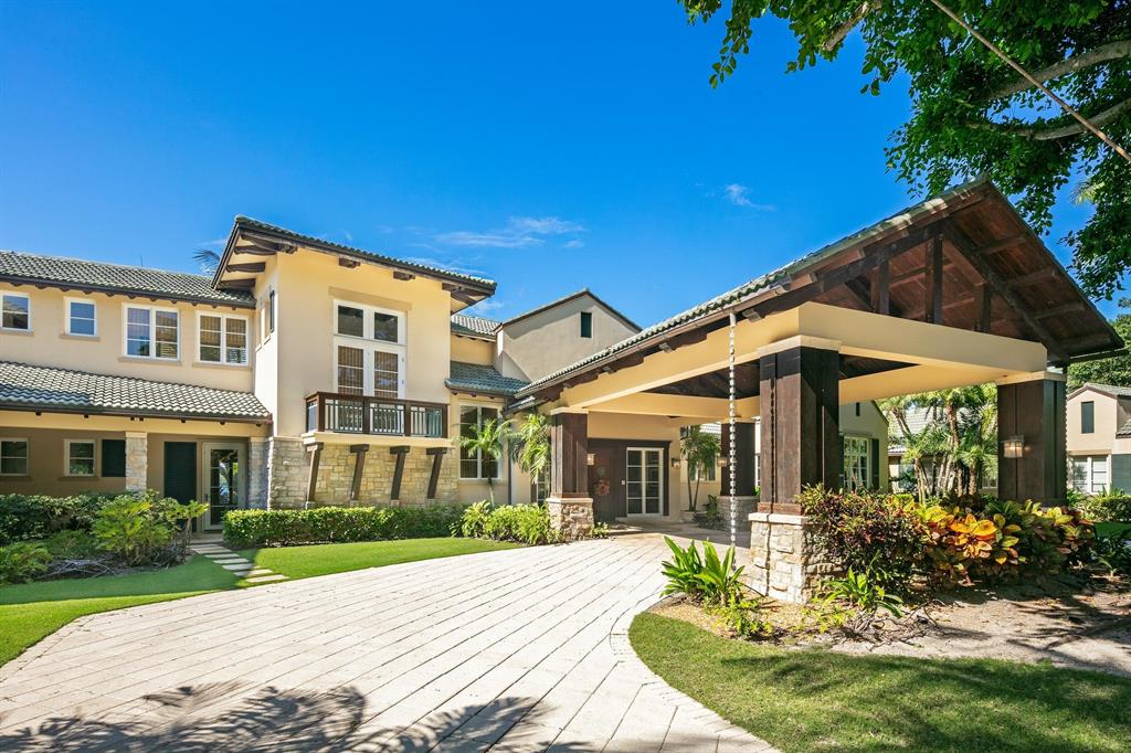 JUPITER ISLAND - Residential