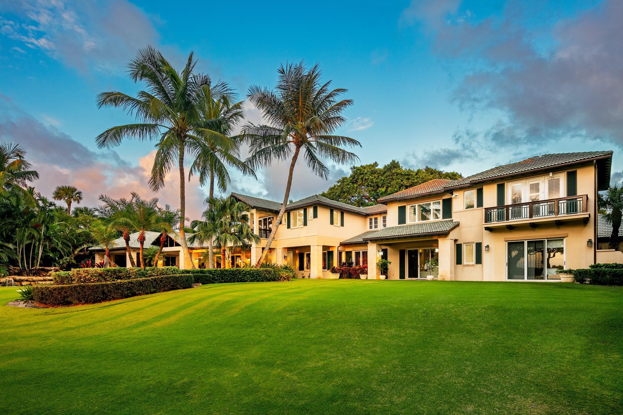 JUPITER ISLAND - Residential